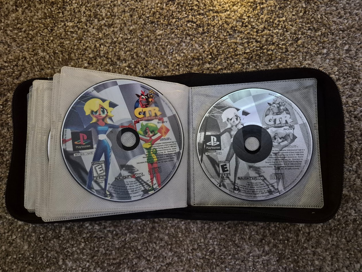 Retro rewind: How Crash Team Racing developed my love for gaming