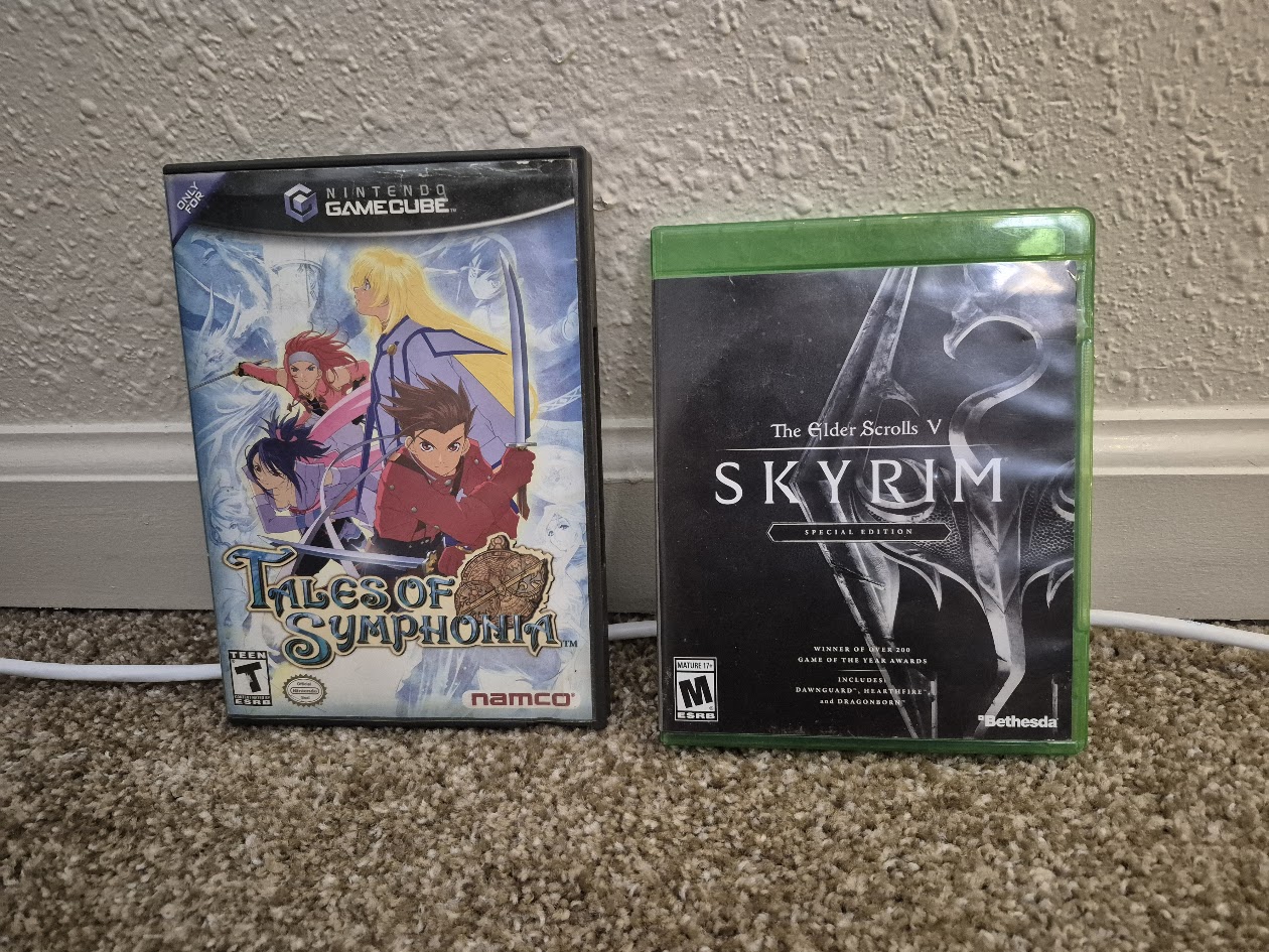 4 titles in our collection that exemplify video games as an art form