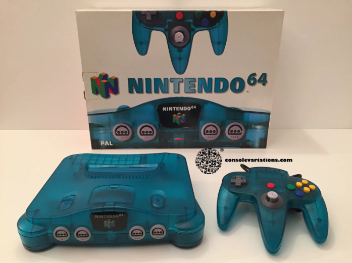 5 special edition video game consoles I’m looking out for the most