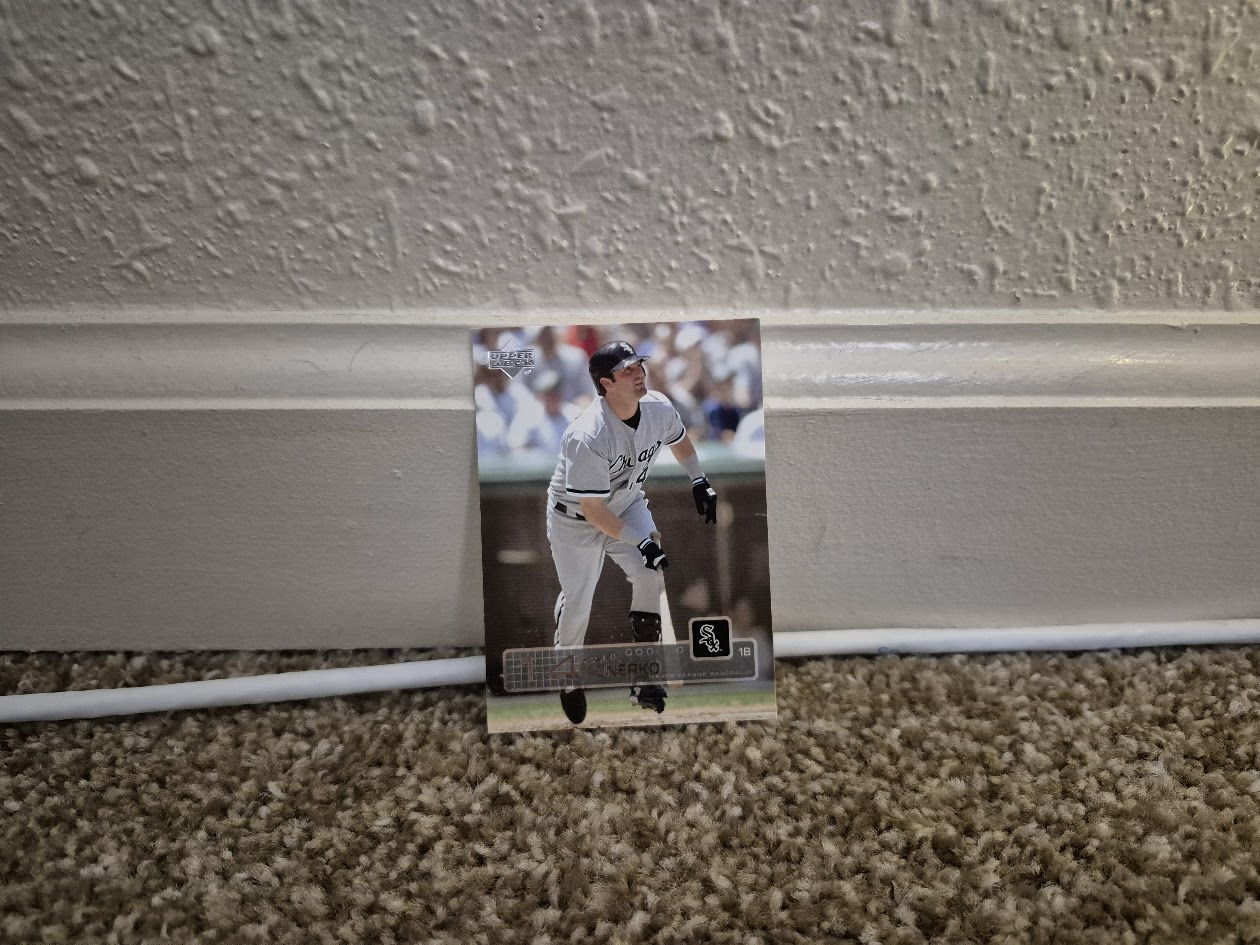 Season spotlight: Paul Konerko gave White Sox fans a slugfest for the road in 2010