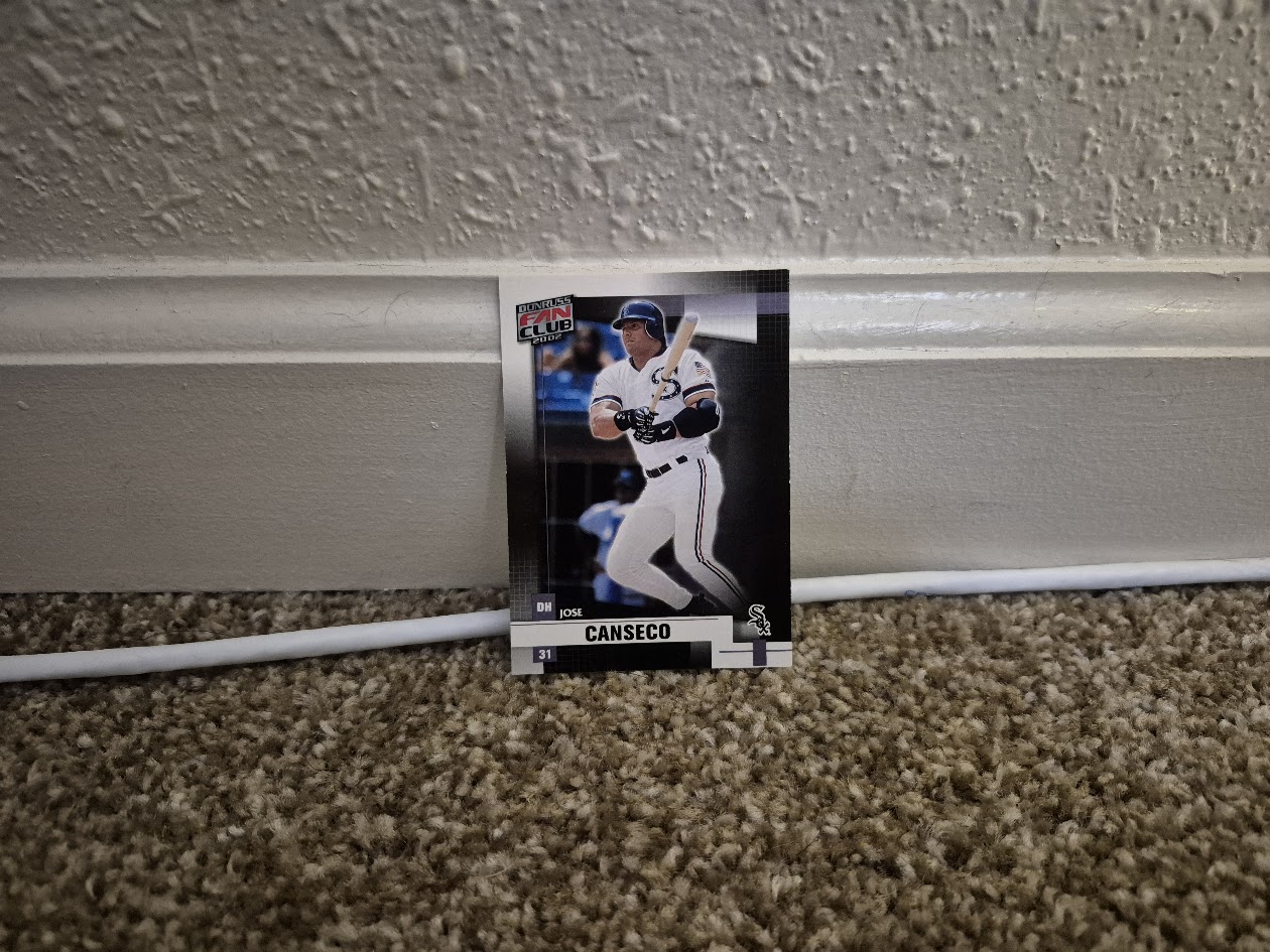 Season spotlight: José Canseco’s forgotten 1998 resurgence in Toronto is worth revisiting
