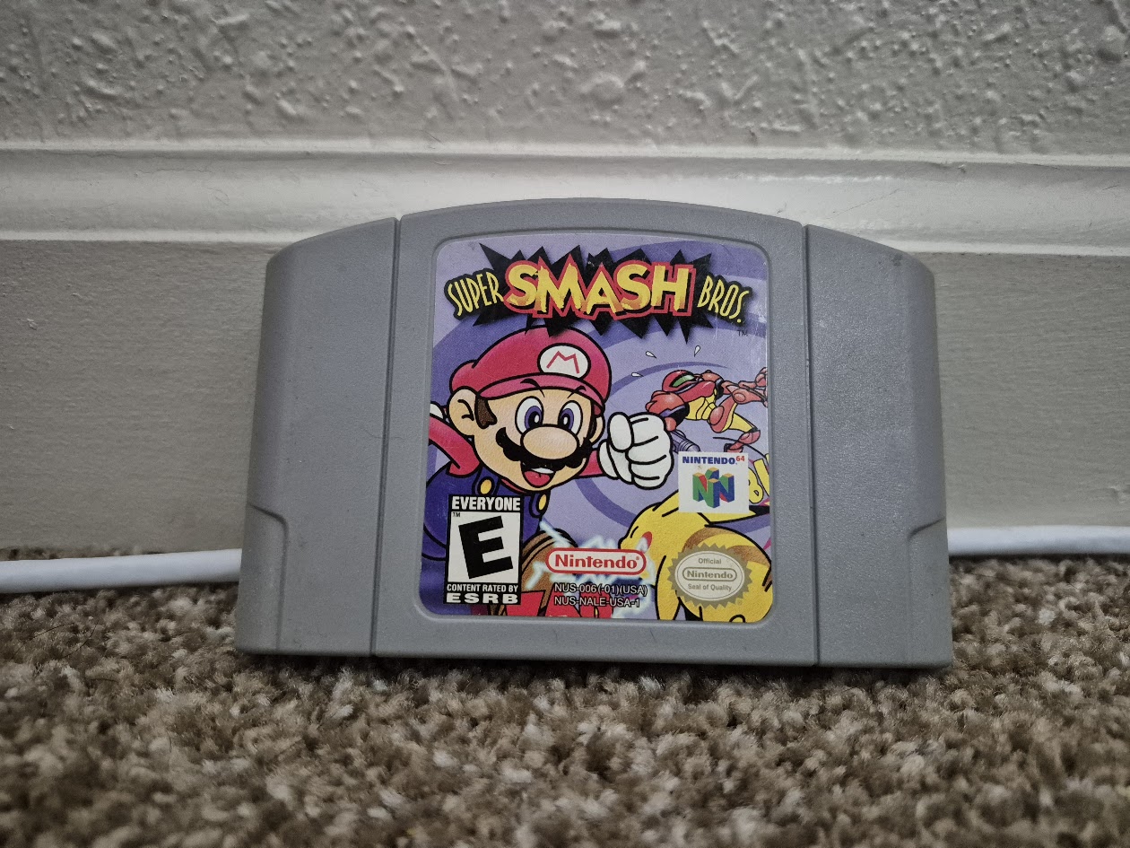 Retro rewind: Ranking all 9 stages in original Super Smash Bros.