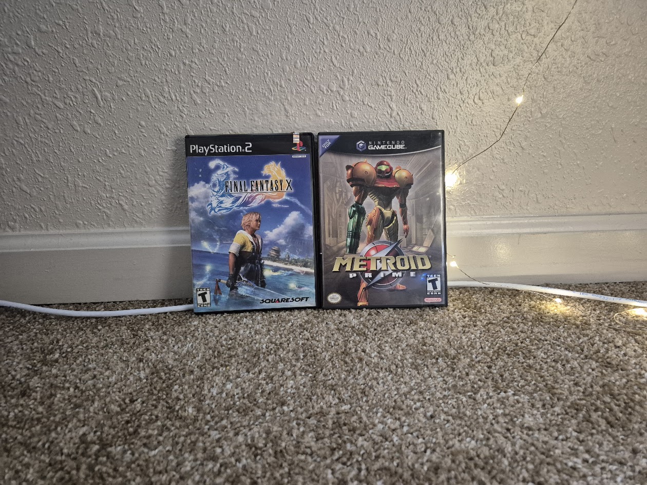 Retro rewind: 4 video games in our library I’ve still yet to play through