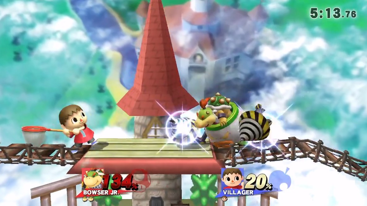 Smash Masters stats: Tracking our Week 3 performance across all 5 Smash Bros. games