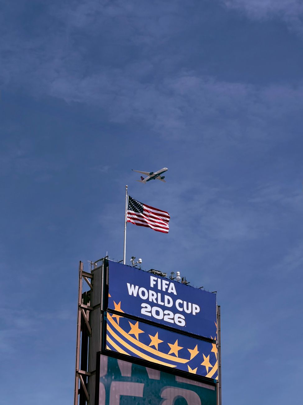 How many countries have hosted the FIFA World Cup?