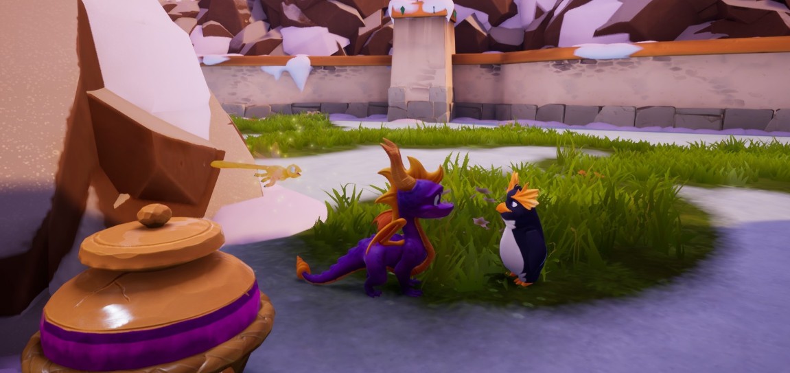 Despite longstanding association, Crash and Spyro games thrive on their differences