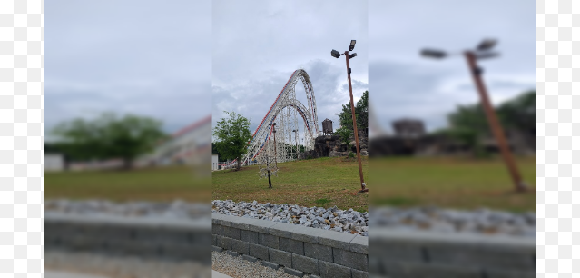 4 parks that could ArieForce One with coaster set to close next month