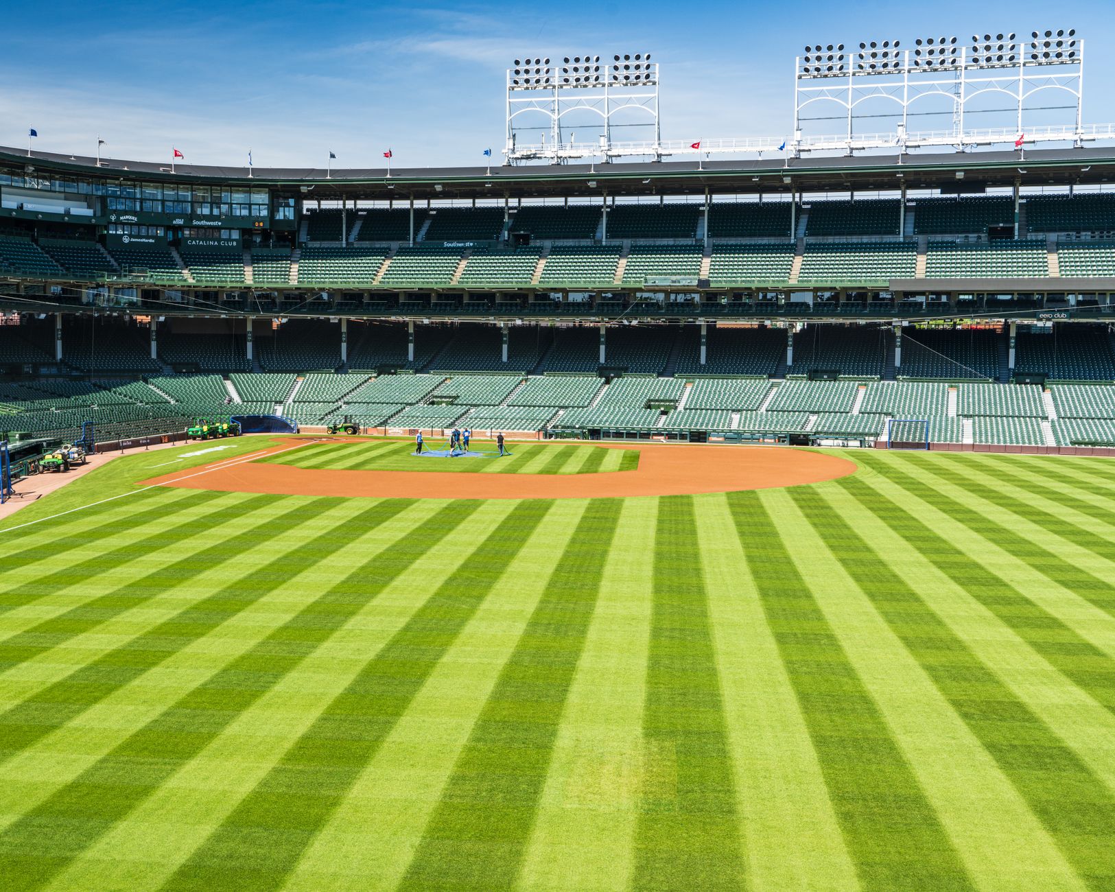 Team season spotlight: The 2004 Cubs remain one of Chicago’s greatest what-ifs